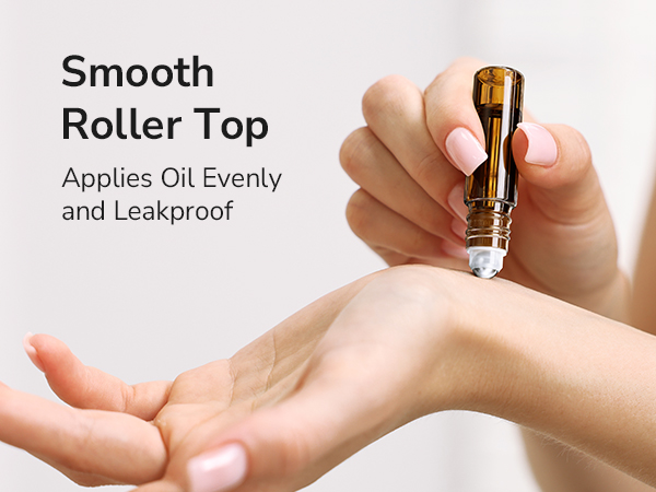 Essential Oil Roller Bottles