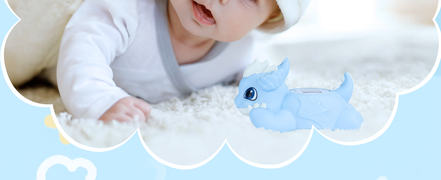 bath temp thermometer for baby