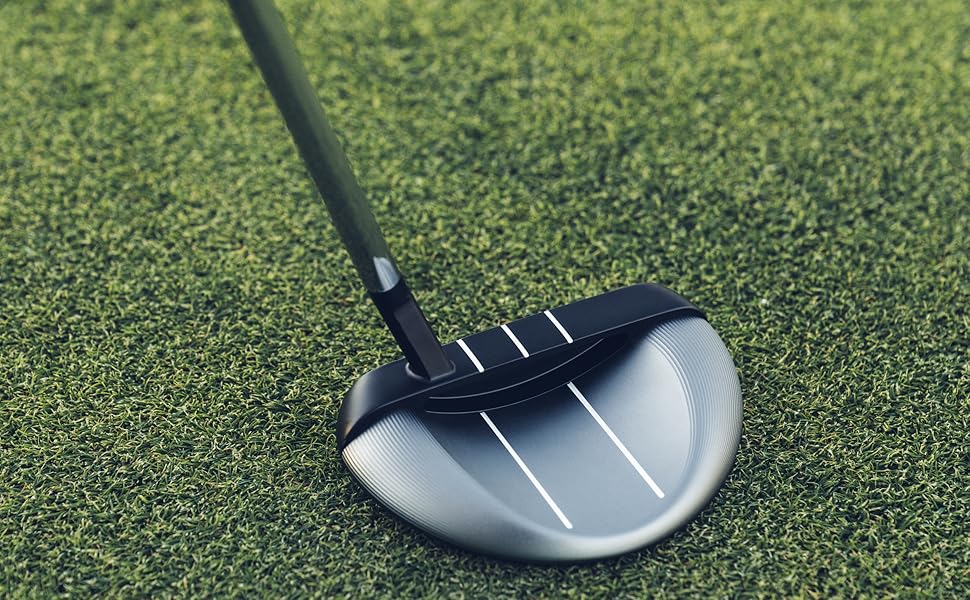 Callaway - ODYSSEY TRI-HOT rossie 33インチ Tri-Hot 5K Rossie S Putter | Odyssey Golf