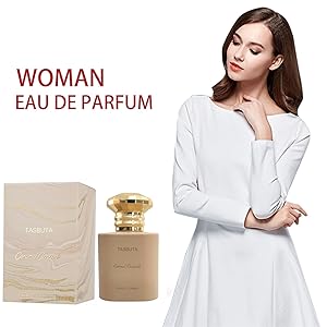 Elegant Women's Perfume