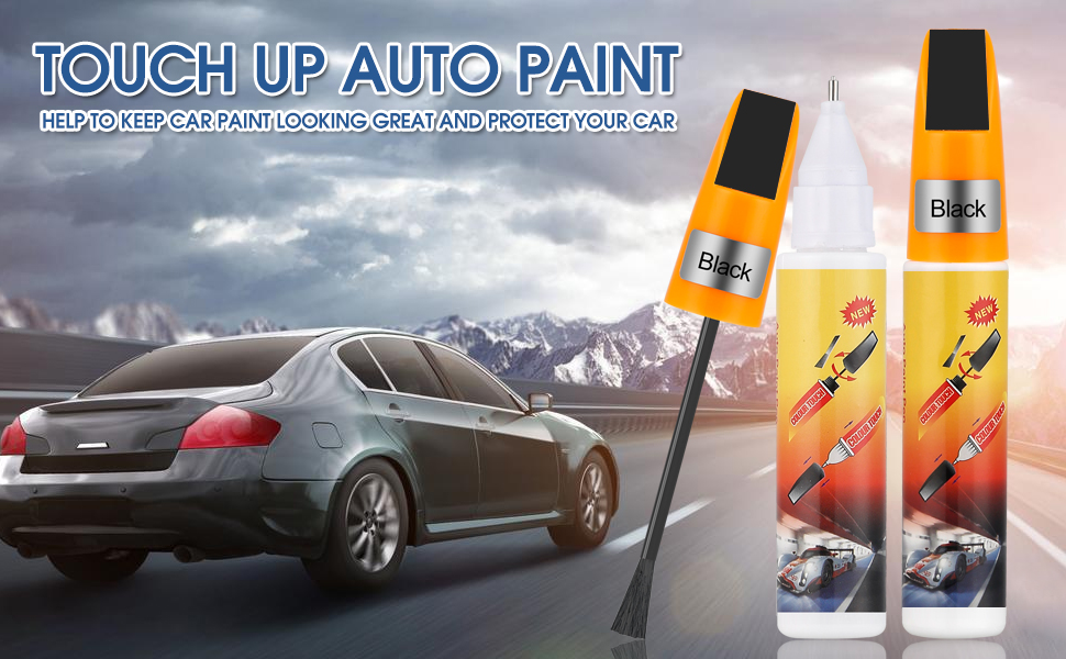 Touch Up Paint for Cars, Car Scratch Repair Automotive