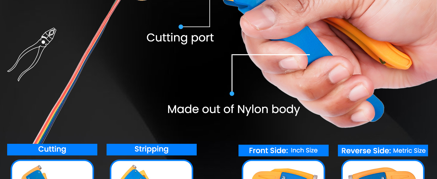 MT-02DX Automatic Wire Stripper & Cutter