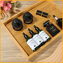 wooden tray