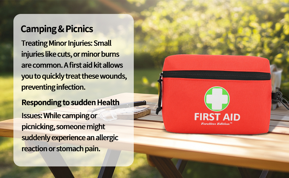Camping & Picnic