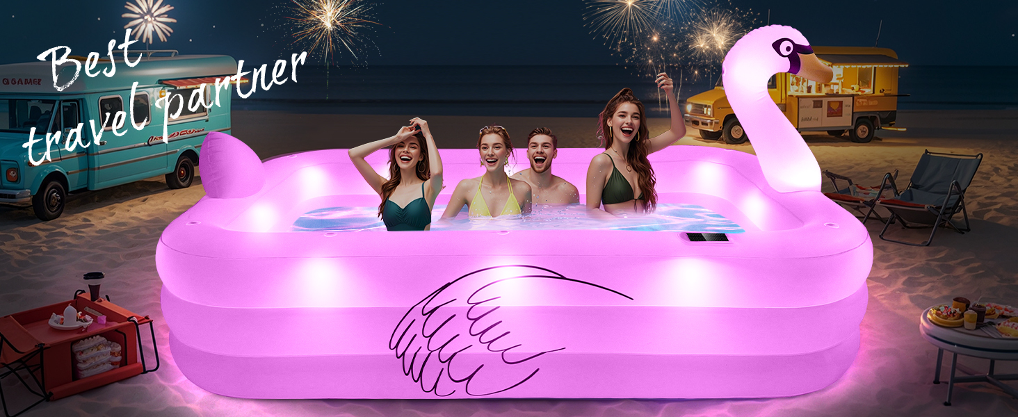 Inflatable Pool 