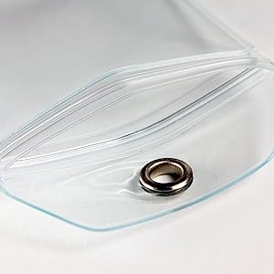 Cruise Luggage Tags, 8 Pack Cruise Luggage Tag Holder for Royal Caribbean, Celeb... 14 Zip Top Seal