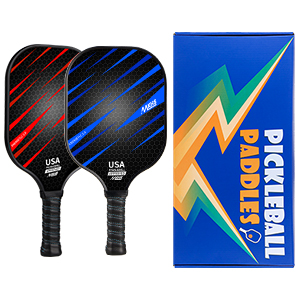 pickleball paddles
