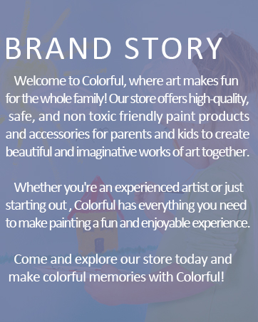Colorful Brand Story