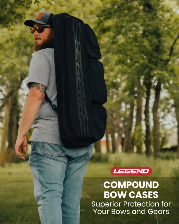 Legend Compound Bow Cases