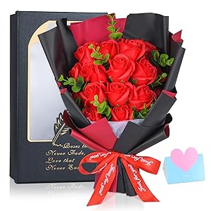 ソープフラワー