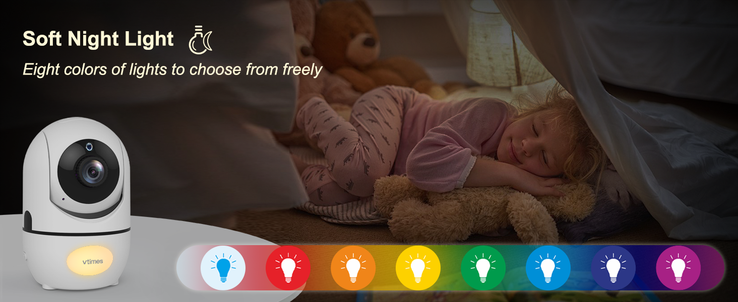 baby monitor camera