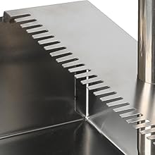 broom and dustpan comb