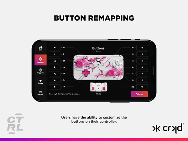 Remapping