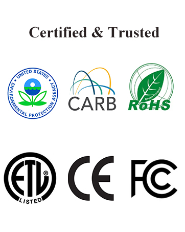 Air Purifier for Home Large Room Bedroom