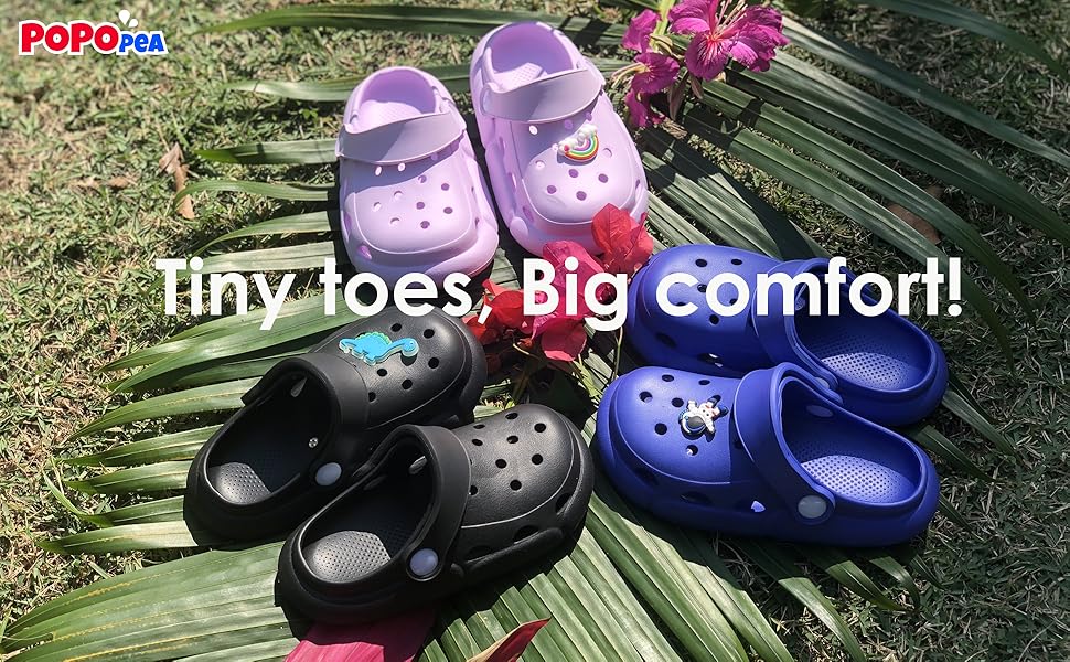 toddler clogs