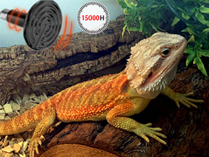 Ceramic Heat Emitter