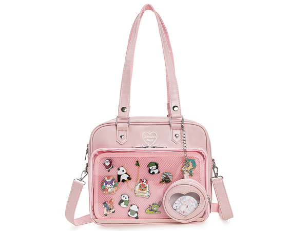 ZAROXOXS Ita Bag Crossbody Handbags Kawaii Shoulder Purse