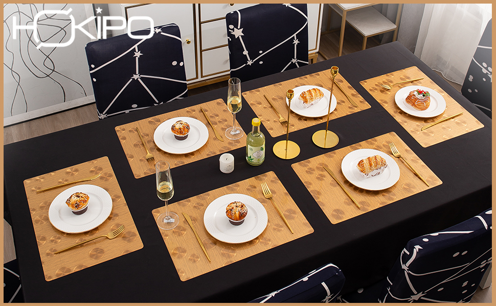 Shining Placemat