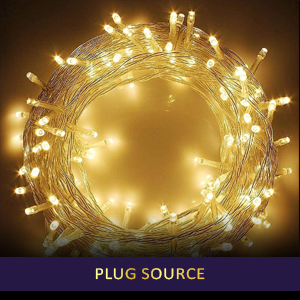 String light, decorative lights, light for decoration, led lights