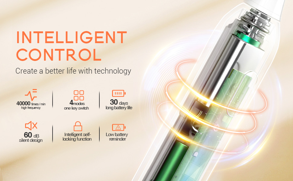 elektrische Zahnbürste