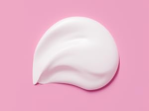 Lady Bits cream texture, moisturizer for itching, dryness, and feminine wellness