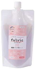Amazon.co.jp: フルボ酸原液100%飲料 無味無臭/苦味なし