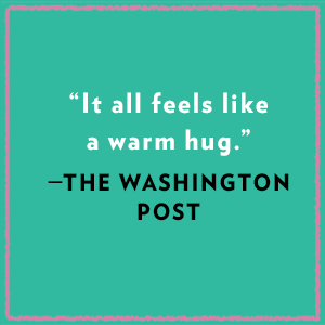 It all feels like a warm hug — The Washington Post