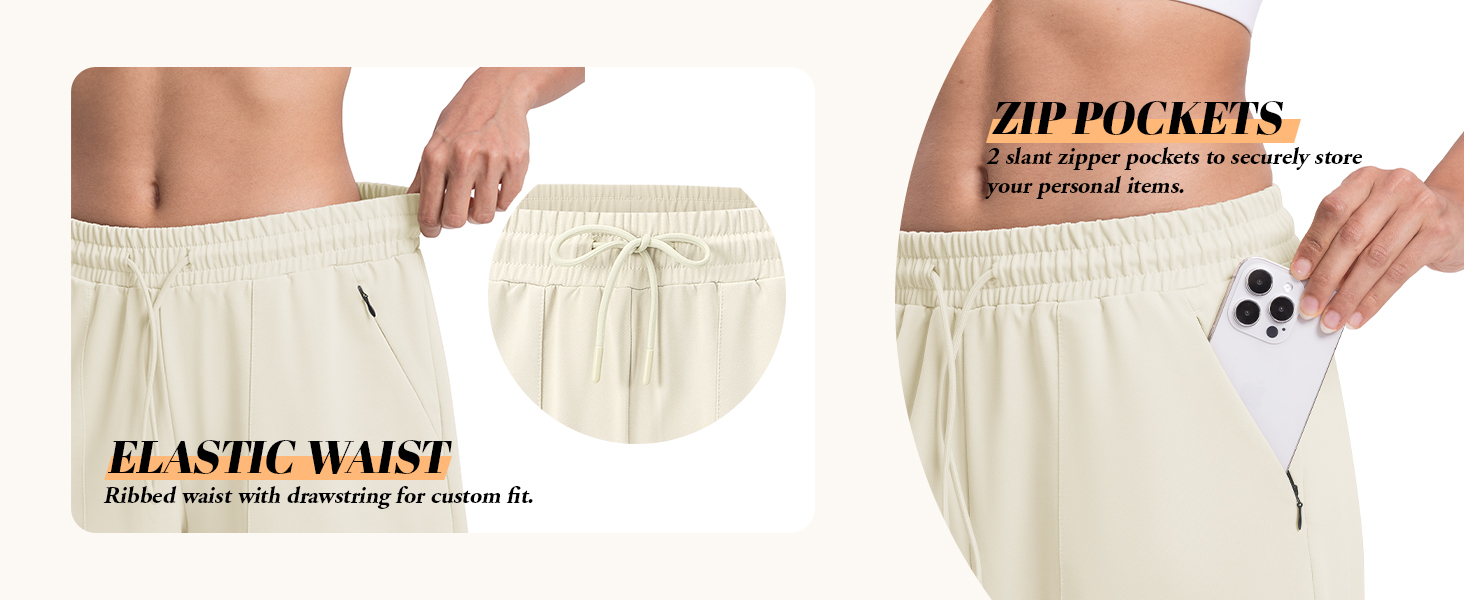 elastic waist