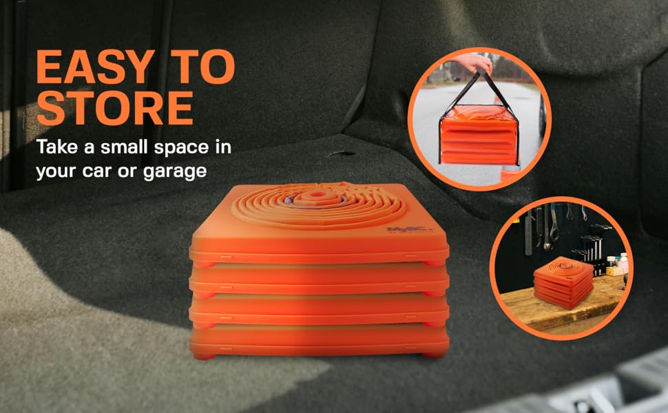 easy to store