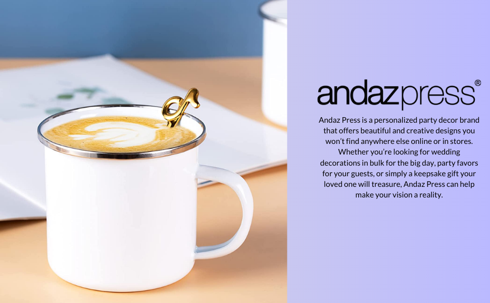A+ Andaz Press Campfire Mugs