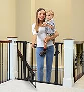 cumbor 40.6 extra wide baby gate