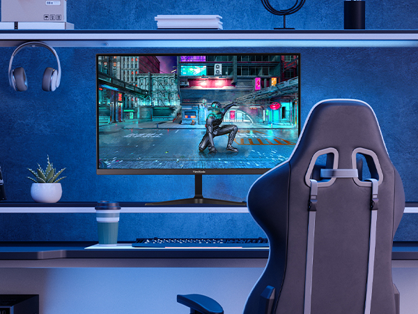 For the Modern Gamer