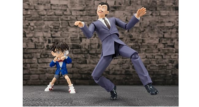 Amazon.co.jp: TAMASHII NATIONS S.H.フィギュアーツ 名探偵