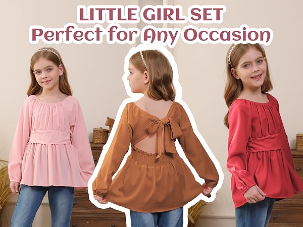 トップス JILTU baby frill foodie Amazon.com: GRNSHTS Newborn Baby Girl Clothes Ruffle Solid