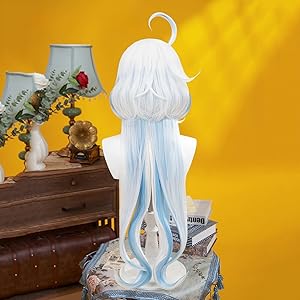 ゆう 様 ウィッグオーダー フリーナ Amazon.co.jp: コスウィッグ フリーナ カール くらげカット