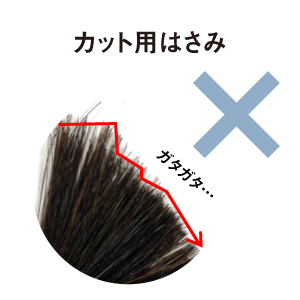 Amazon.co.jp: 前髪がガタガタにならない【U-REALM】 ユーレルム