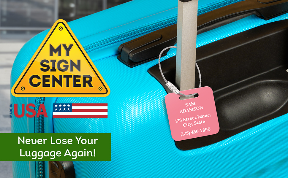 Luggage Tags