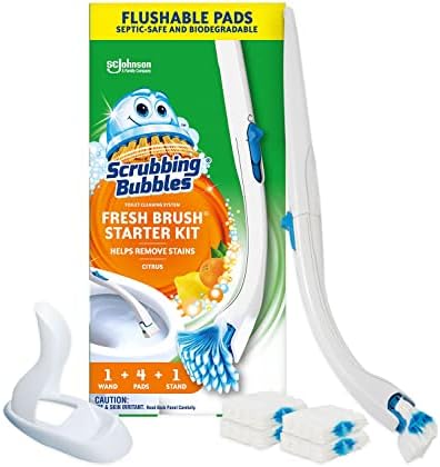 Scrubbing