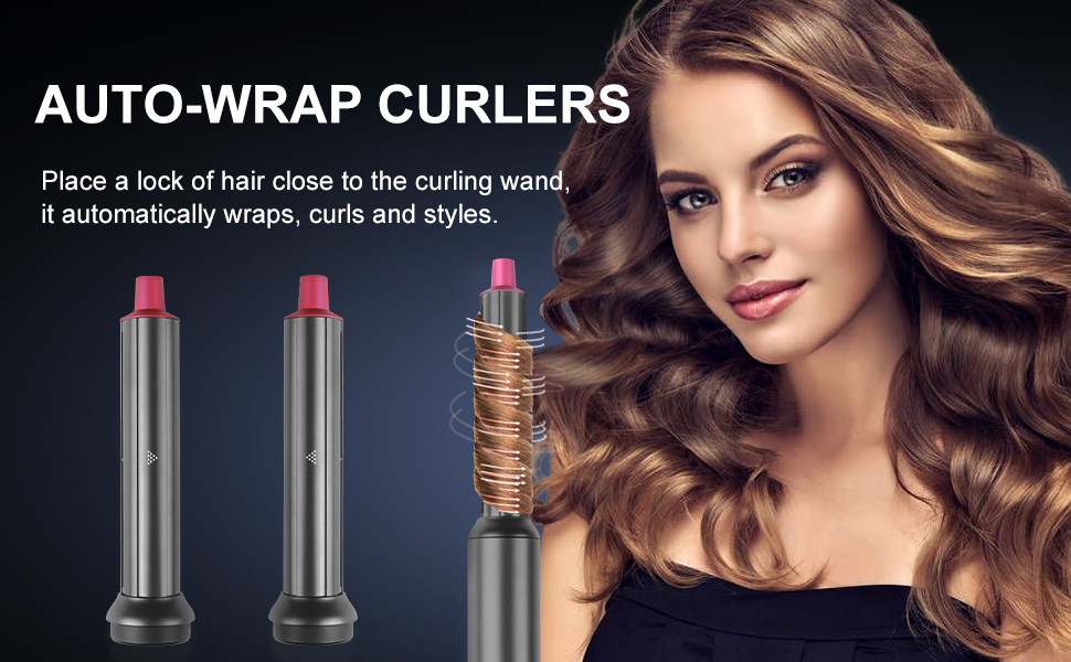 air curler