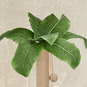 the home depot artificial banana plant