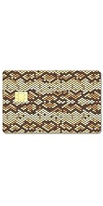 Lemon Card Skin Sticker Fruit Debit Credit Card Skins Covering Bank Card Protecting Decals Removable Wrap Waterproof Scratch Proof No Bubble Slim Ebt Transport