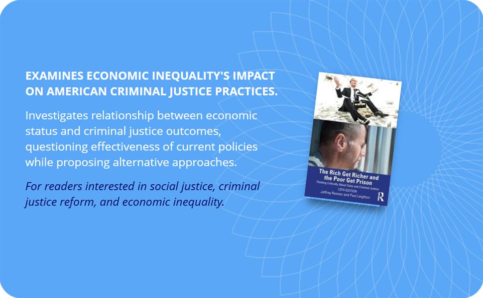 Amazon.com: The Rich Get Richer and the Poor Get Prison