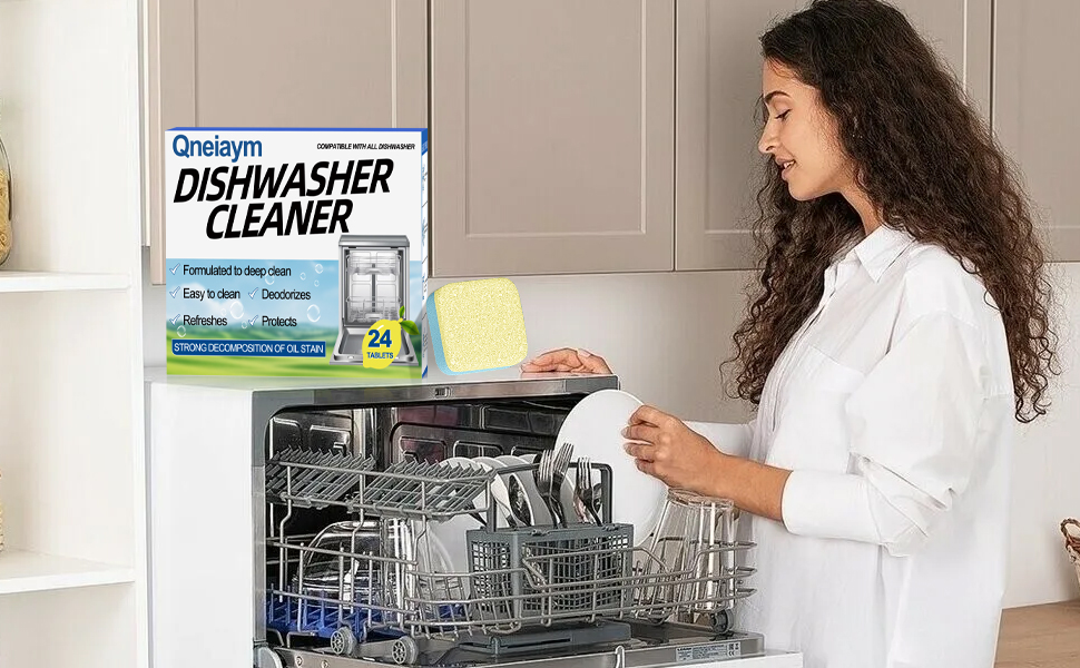 Dishwasher Cleaner