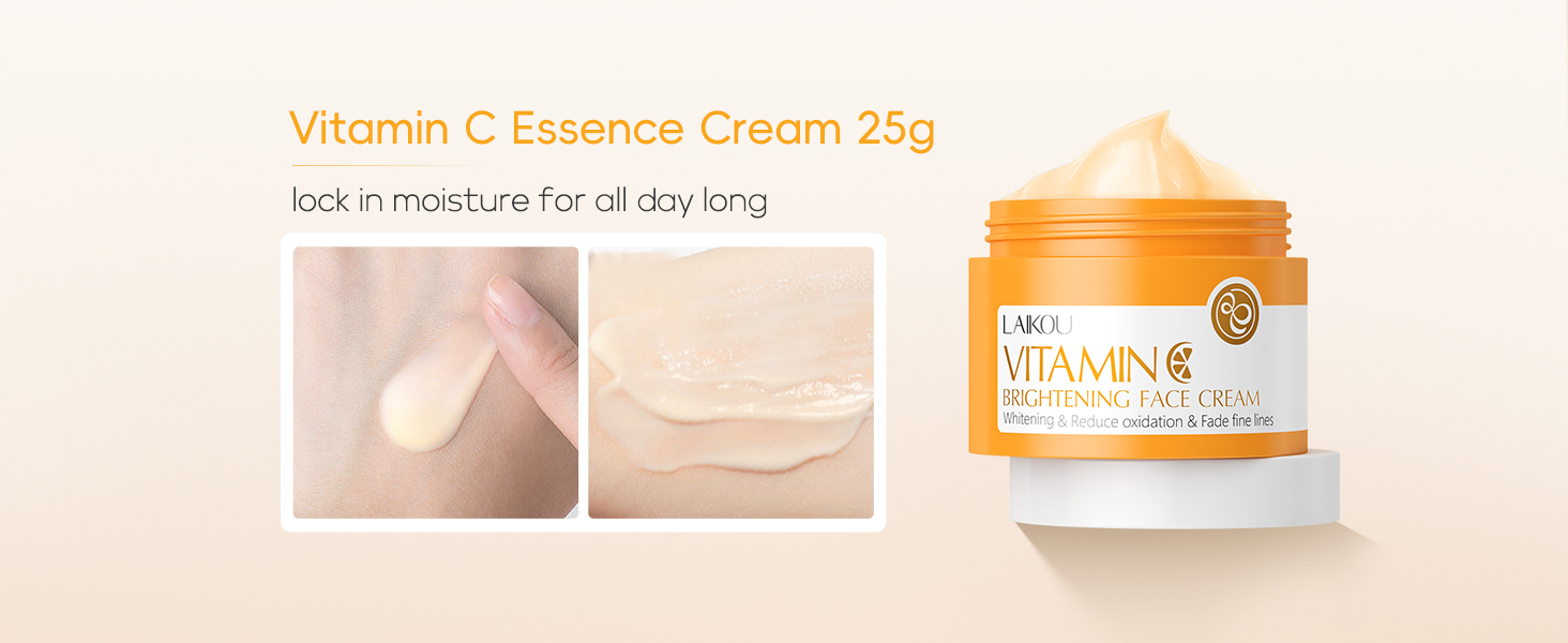 vitamin c skincare set