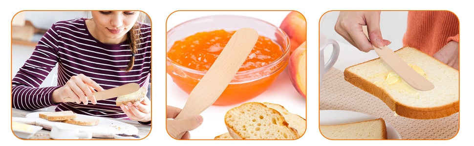 Cake Cream Spatulas 11