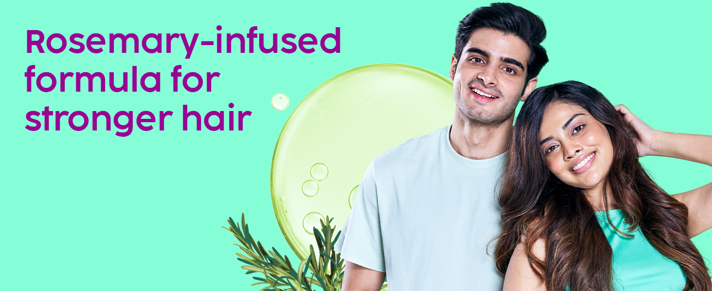 Rosemary Advanced Anti HairFall Shampoo-02