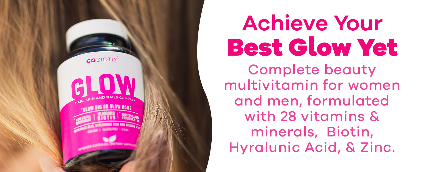 28 vitamin and minerals zinc biotin supplement