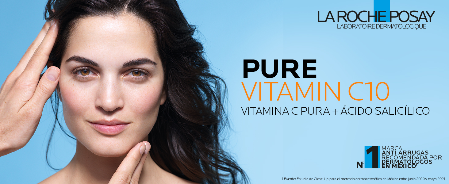 Pure Vitamin C10 30 ml