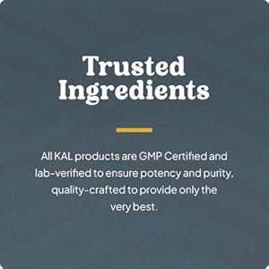 Trusted Ingredients