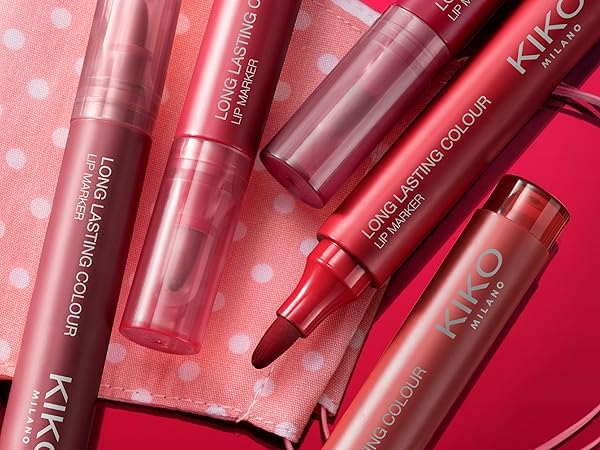  High-Pigment, Smudge-Proof, Transfer-Proof, Matte Finish, Lightweight, Precision Tip